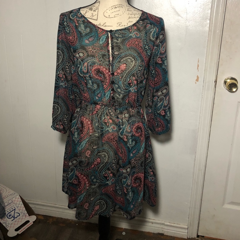 cover-up dress